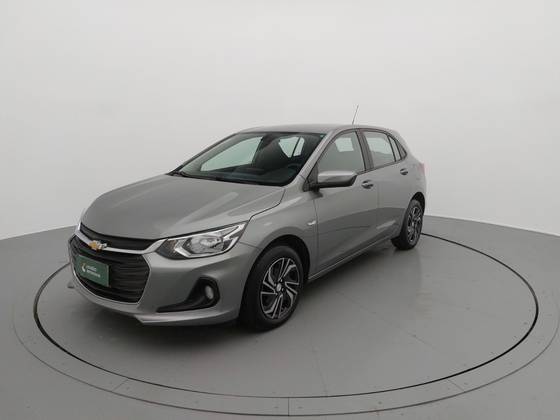CHEVROLET ONIX 1.0 FLEX LT MANUAL